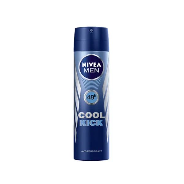 NIVEA NIVEA Men Cool Kick Deodorant Spray 200 ml für Herren