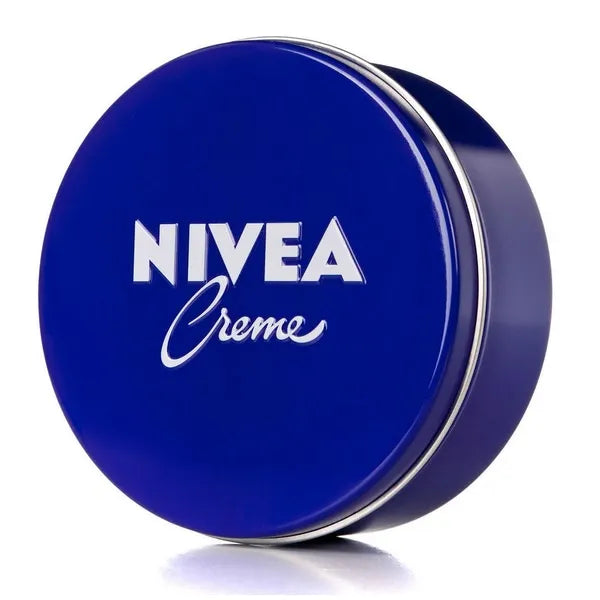 NIVEA NIVEA Creme 250 ml klassische Feuchtigkeitscreme für Gesicht und Körper