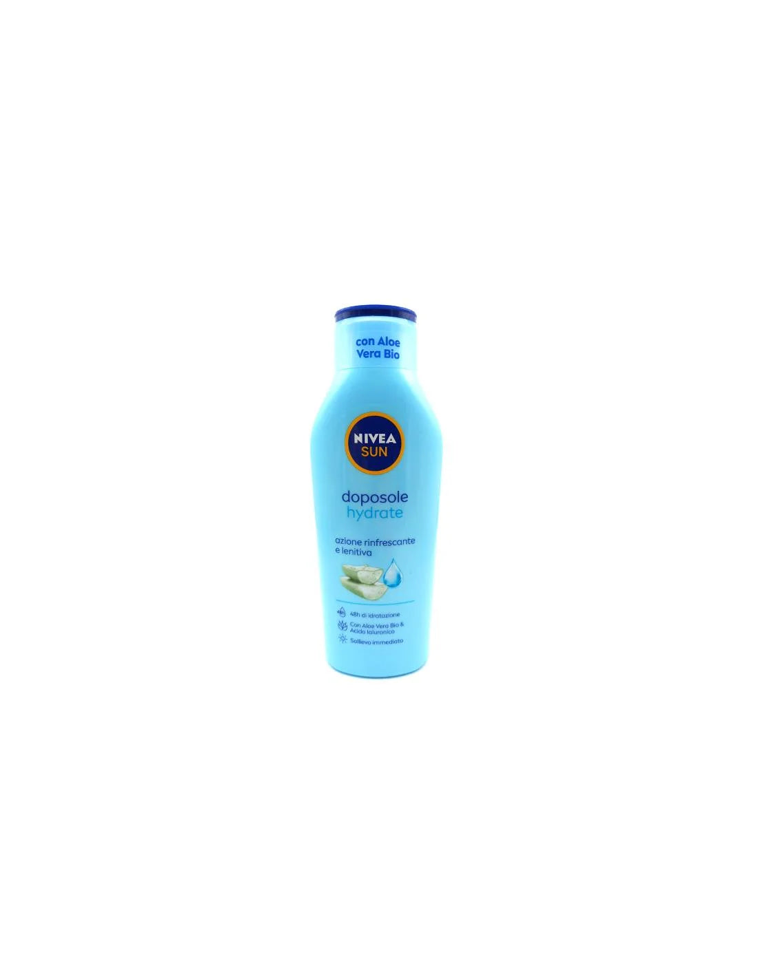 NIVEA Sun Aftersun Feuchtigkeitspflege Lotion 400 ml Sonnenpflege