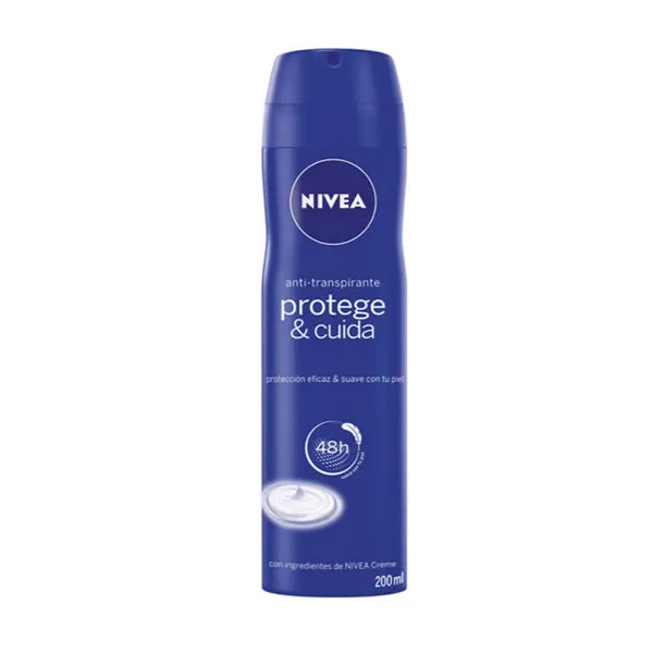 NIVEA NIVEA Protect and Care Deodorant Spray 200 ml Schutz und Pflege für die Haut