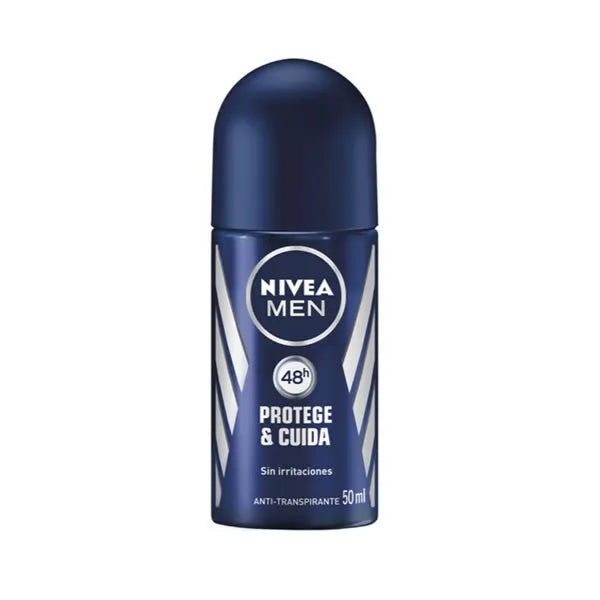 NIVEA Men Protect And Care Deodorant Roll On 50 ml