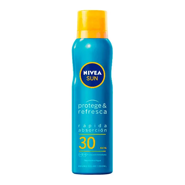 NIVEA NIVEA P Y Refresc Bruma Sonnenschutz LSF 30 200 ml Kosmetik