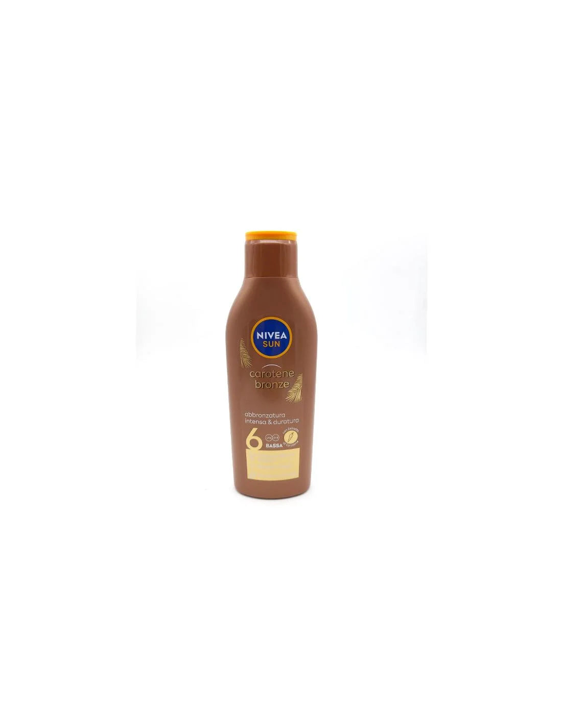 NIVEA Sun Carotene Bronze Leche Solar Spf6 200 ml Sonnenpflege