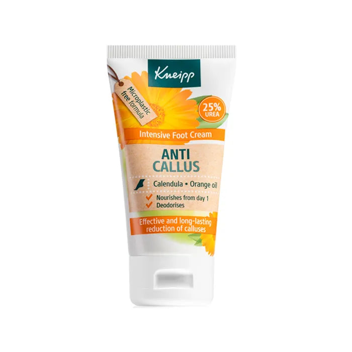 KNEIPP Kneipp Intensiv-Fußcreme Anti-Hornhaut-Salbe 50 ml Fußpflege Creme