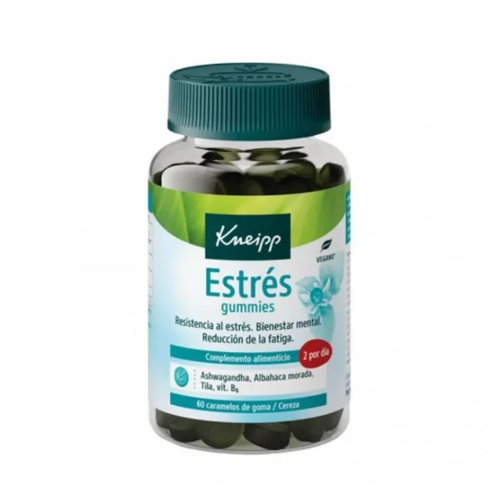 Kneipp Memory Gummies 60 Einheiten