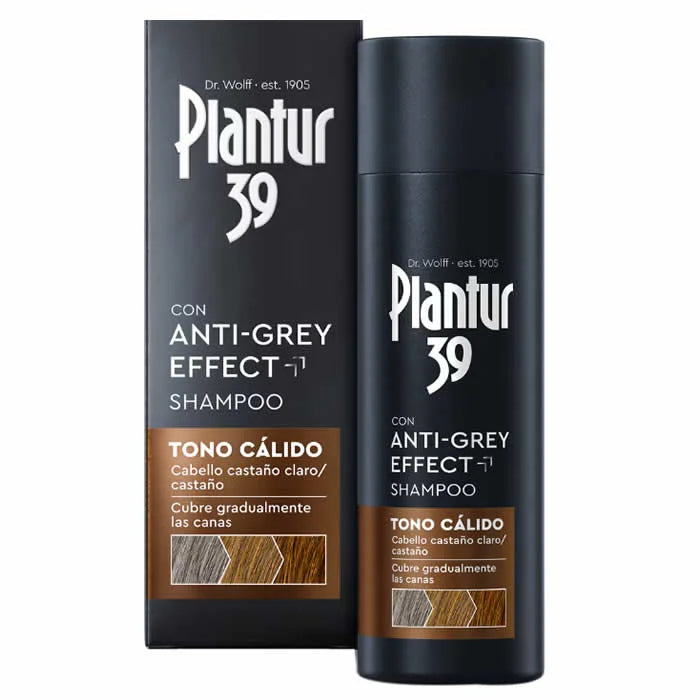 ALPECIN ALPECIN Anti-Grey Effect Shampoo 200 ml Haarpflege gegen graue Haare