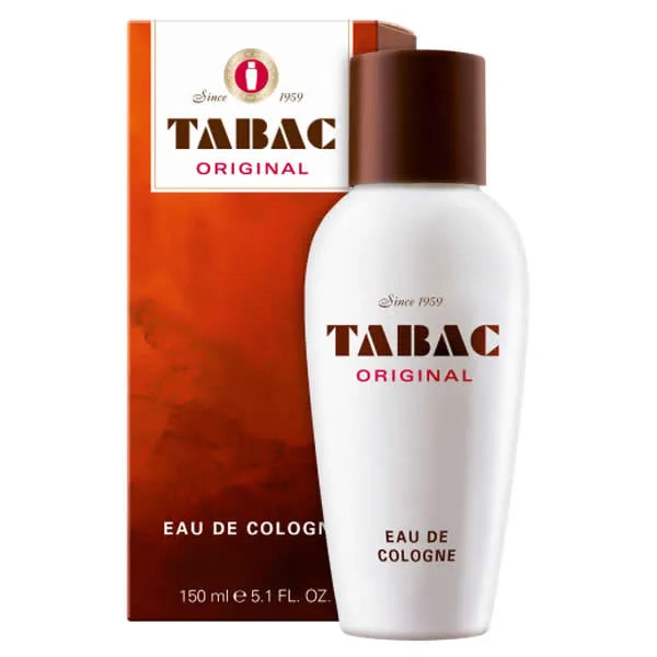 TABAC ORIGINAL TABAC ORIGINAL Eau de Cologne 150 ml Herren Duft Kosmetik