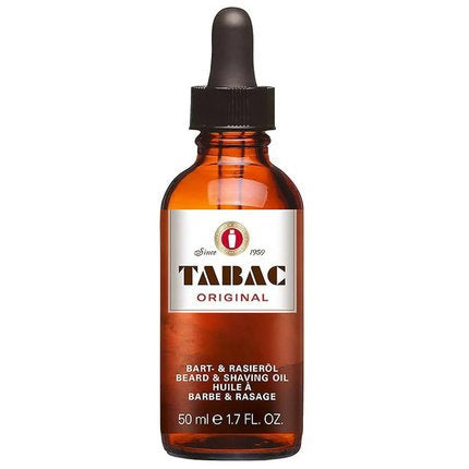 Tabac Tabac, Original, Bartöl, Glanzfinish, 50 ml Regular