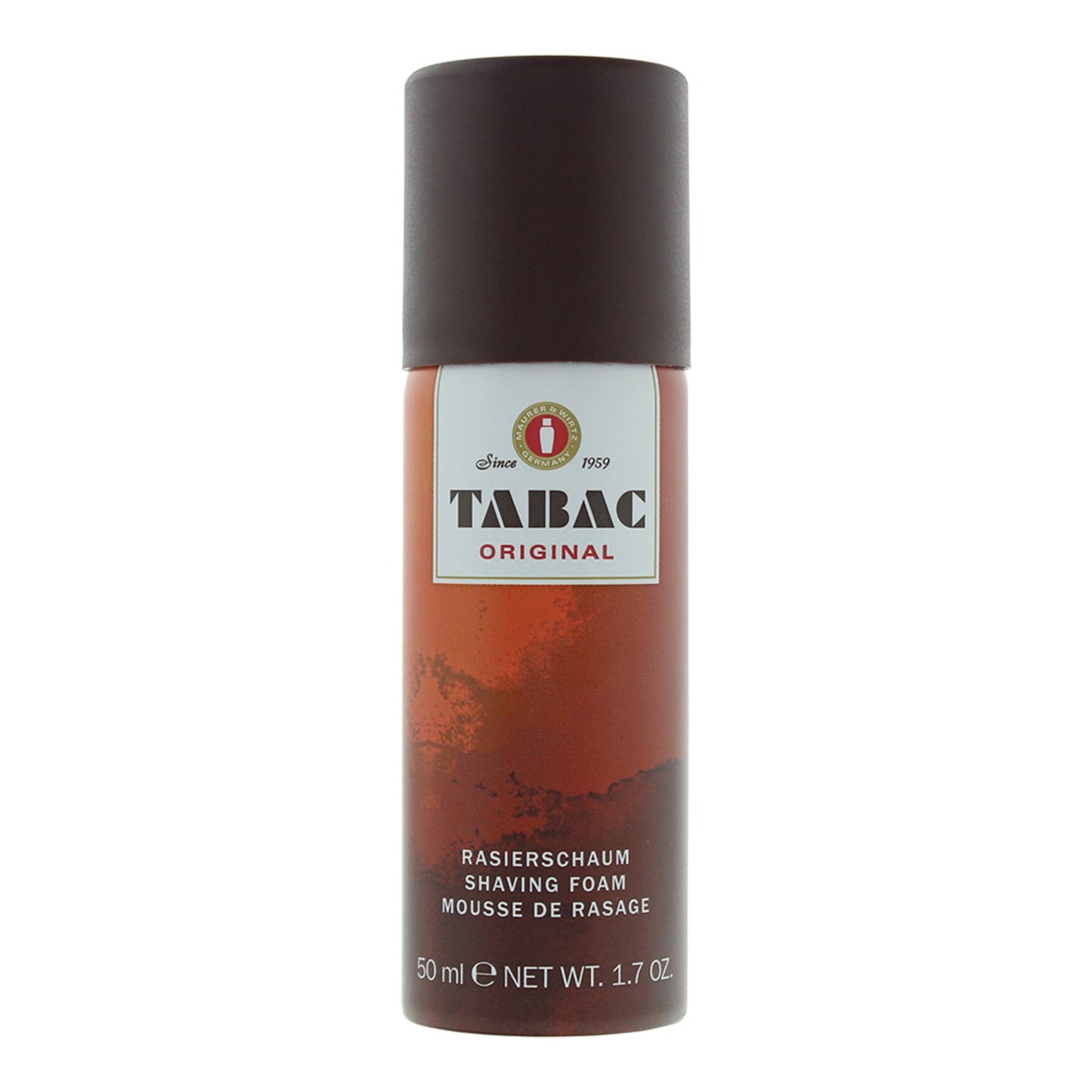 Tabac Tabac, Original, Rasierschaum, 50 ml Regular