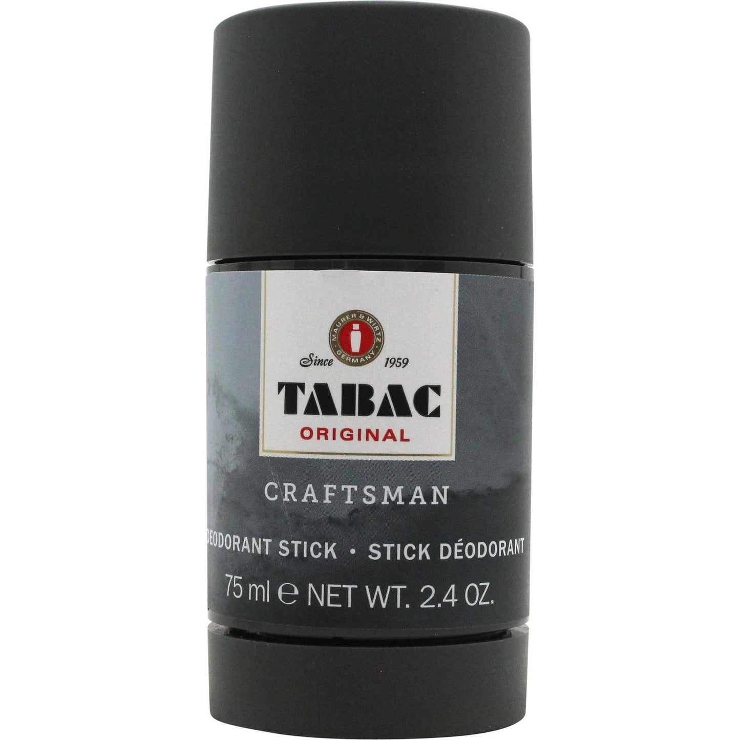 Tabac Tabac, Craftsman, Schutz, Holz, Deodorant-Stick, Für Männer, 75 ml Regular