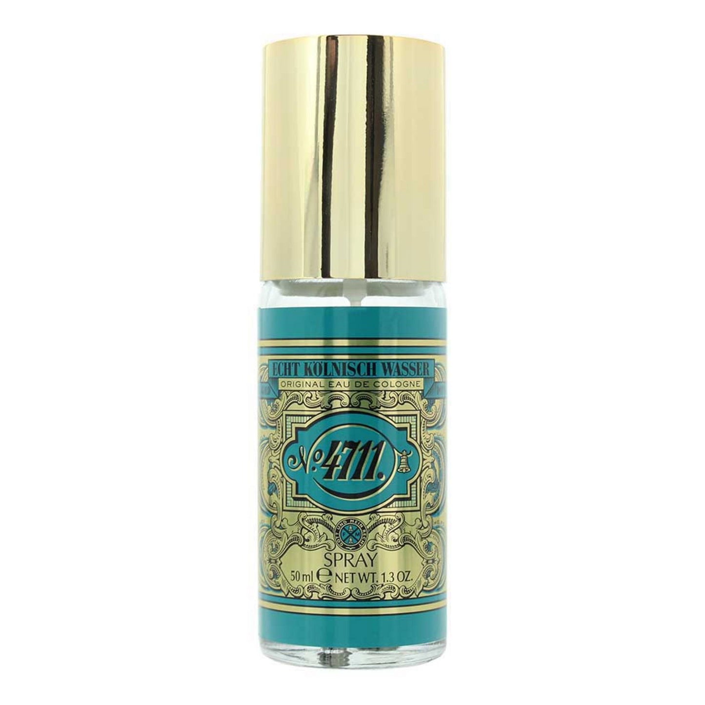 4711 4711, Original, Eau de Cologne, Unisex, Spray, 50 ml Regular
