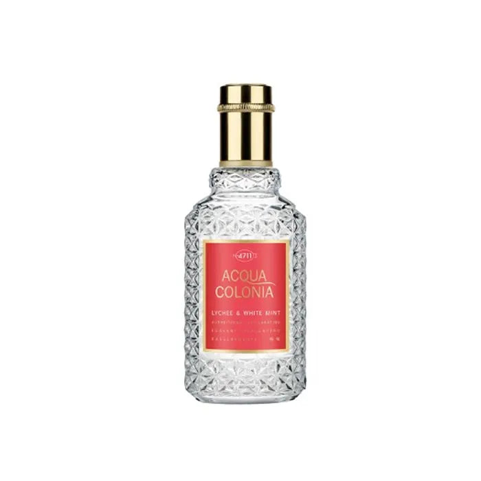 4711 Acqua Colonia Lychee & Weiss Mint Eau De Cologne Spray 170 ml