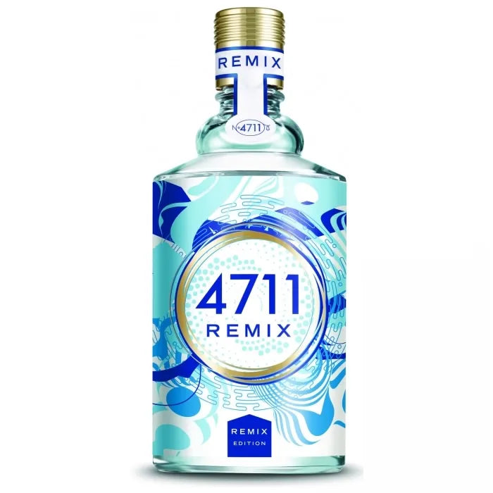 4711 4711 Remix Sparkling Island Eau de Cologne Spray 100 ml Kosmetik