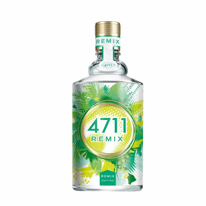 4711 Remix Gün Oasis Eau De Cologne Spray 100 ml Kosmetik