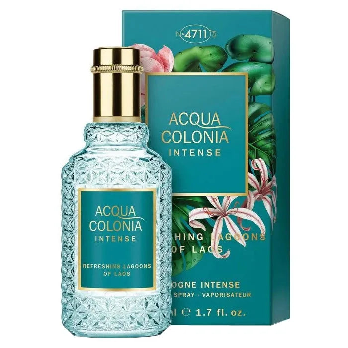 4711 4711 Acqua Colonia Lagoons Of Laos Eau de Cologne Spray 50 ml Kosmetik