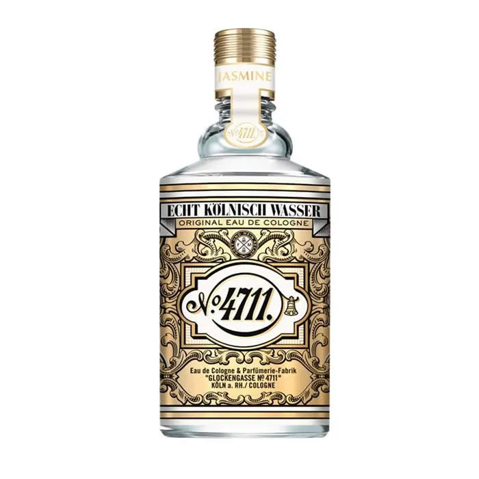 4711 Floral Collection Jasmine Eau De Cologne Spray 100 ml