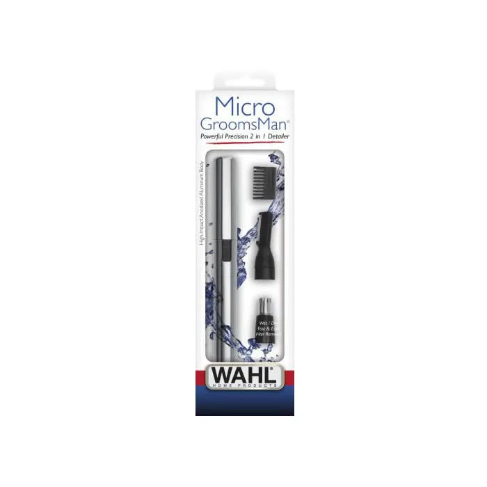 WAHL 5640 Micro Groomsman Kosmetik
