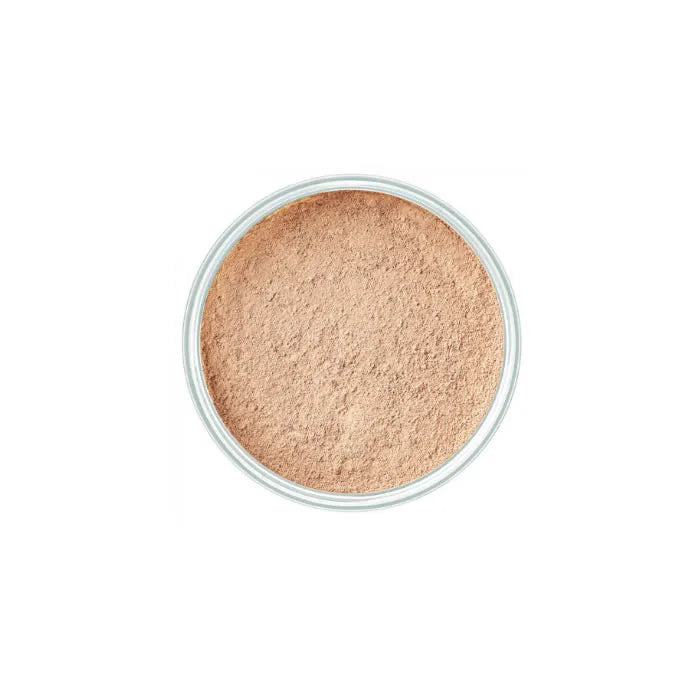 ARTDECO ARTDECO Mineral Puder Foundation 2 Natural Beige Foundation Puder Make-up