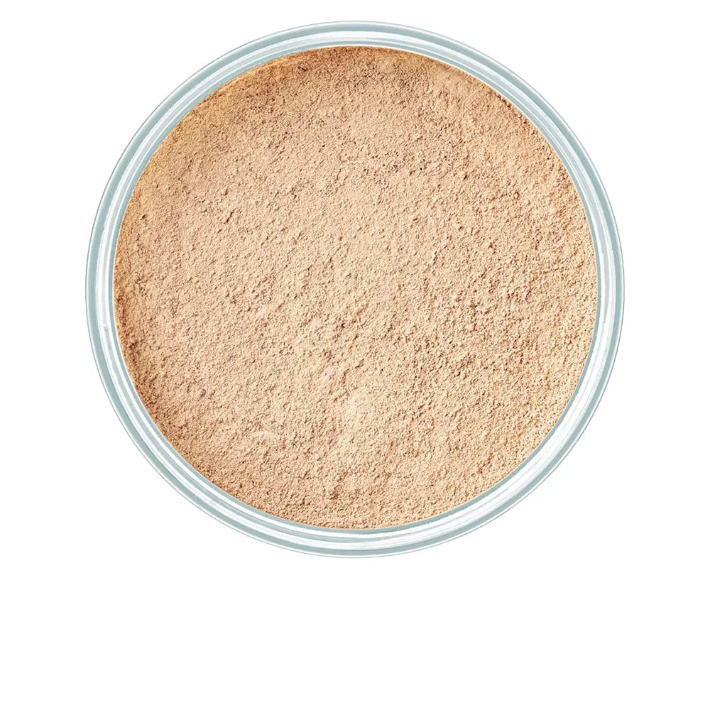 ARTDECO ARTDECO Mineral Puder Foundation 4 Light Beige Gesichtspuder Make-up Farbe