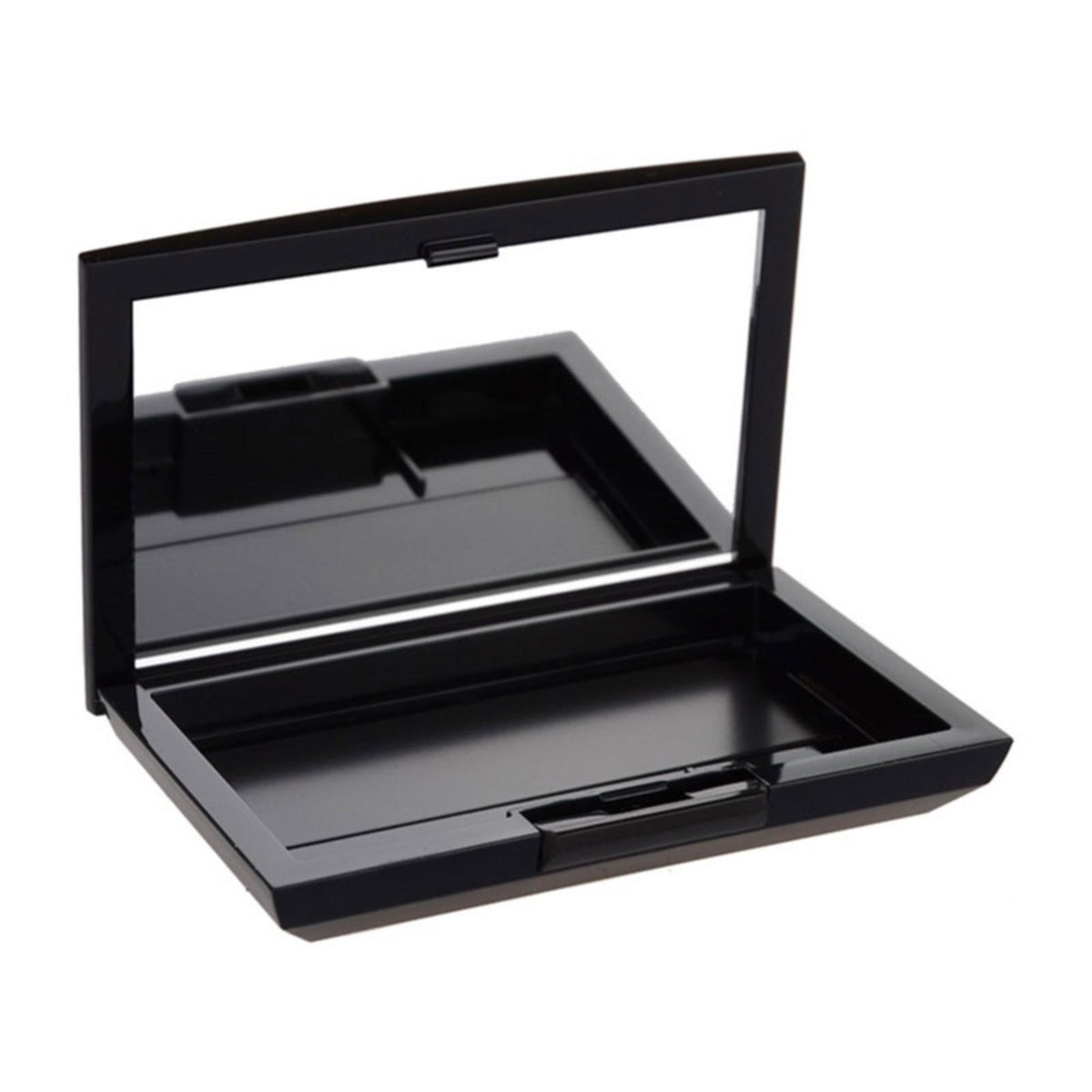 ArtDeco Leere Plastik-Make-up-Palette ArtDeco, Beauty Box Quattro, Empty Plastic Makeup Palette, Black, With 4 Slots Regular