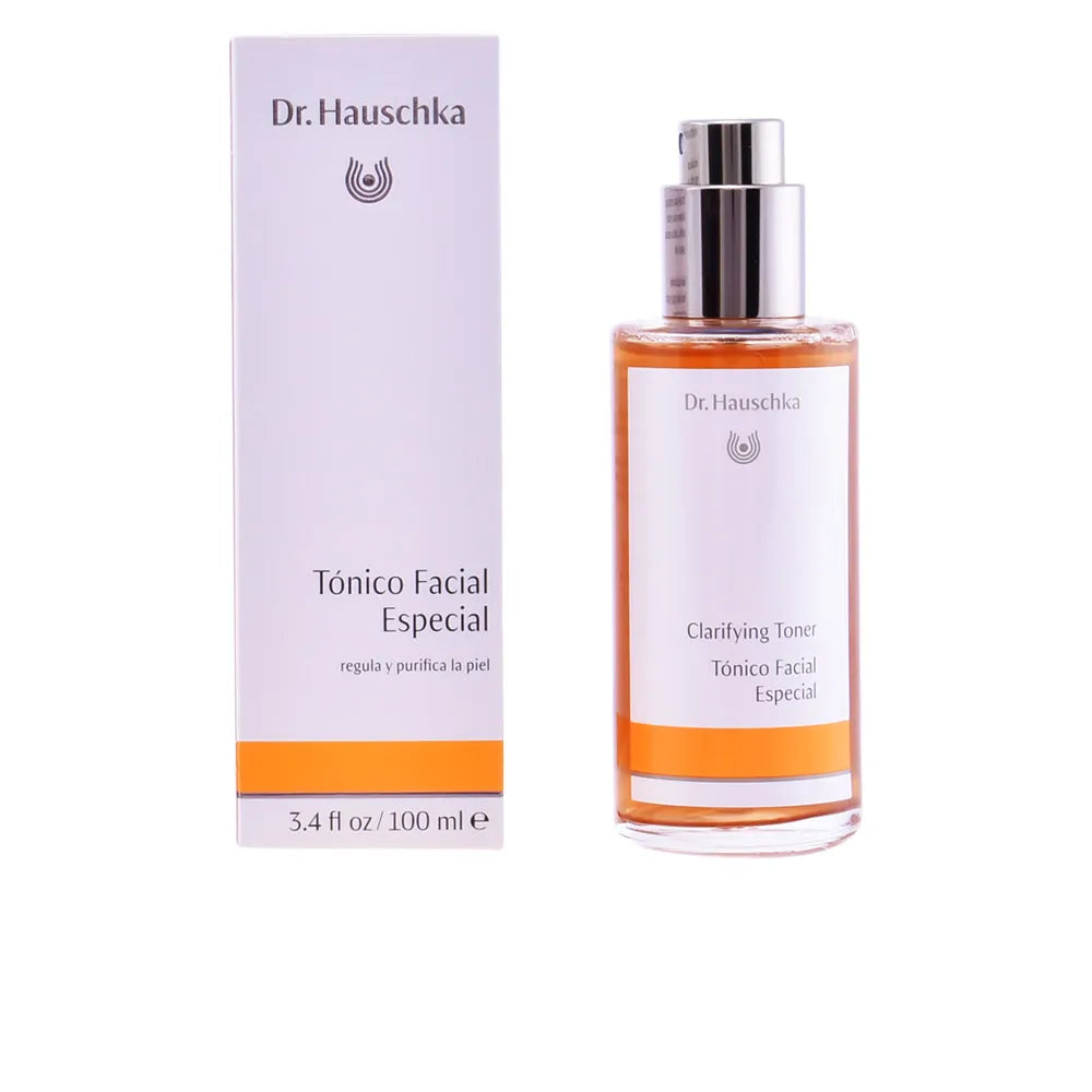 DR. HAUSCHKA Dr Hauschka Gesichtstonikum Klärend Mit Probiergröße Spray 100 ml Kosmetik