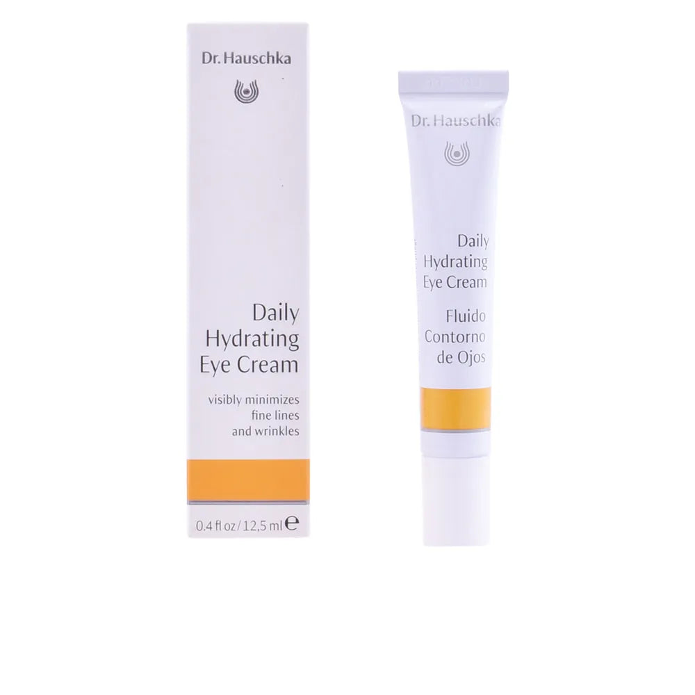 DR. HAUSCHKA Dr Hauschka Daily Hydrating Augencreme 12,5 ml