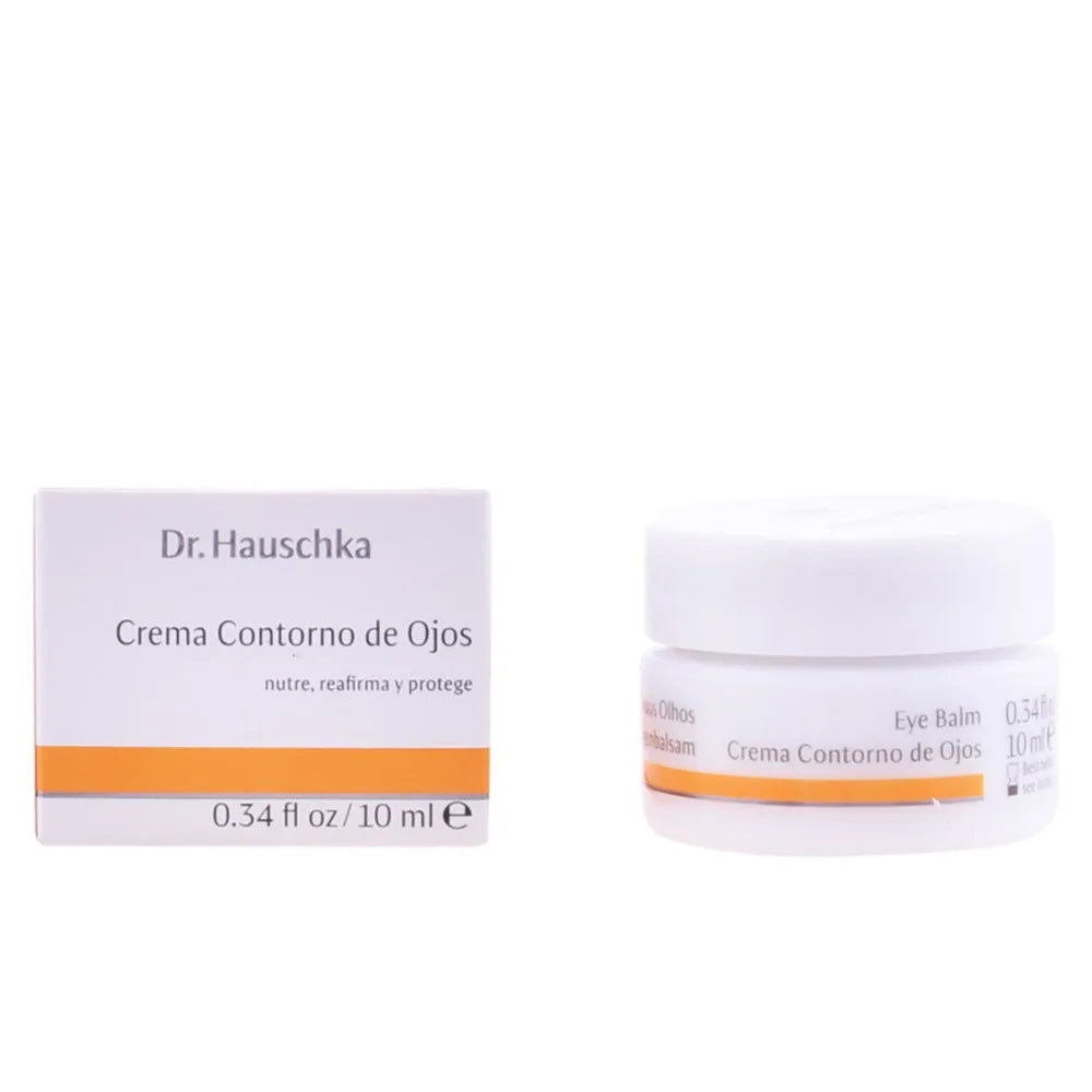 DR. HAUSCHKA Dr Hauschka Augenbalsam 10 ml Kosmetik