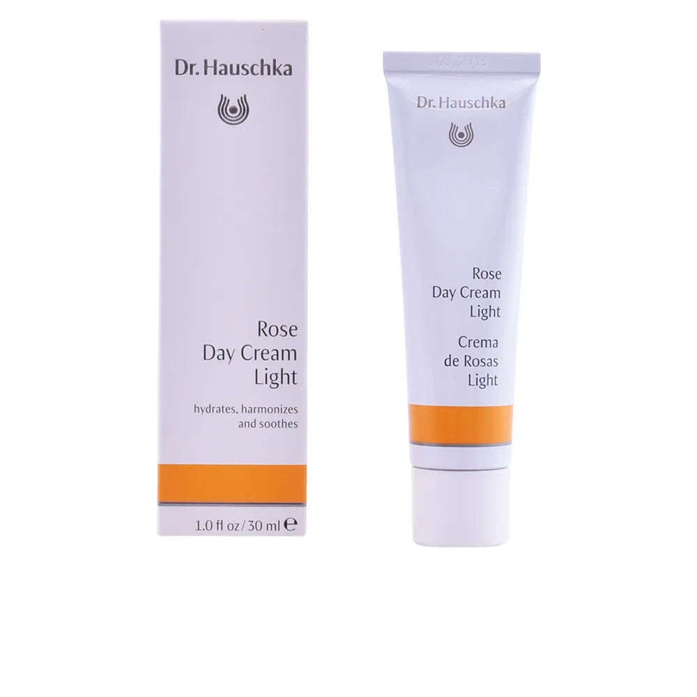 Dr Hauschka Rose Tagescreme Light 30ml