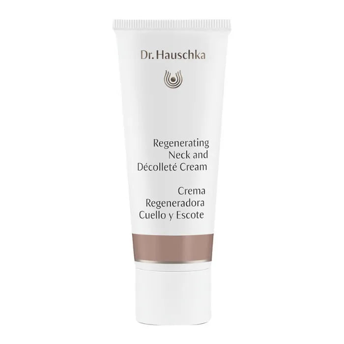 DR. HAUSCHKA Dr Hauschka Regenerating Neck And Décolleté Cream 40ml