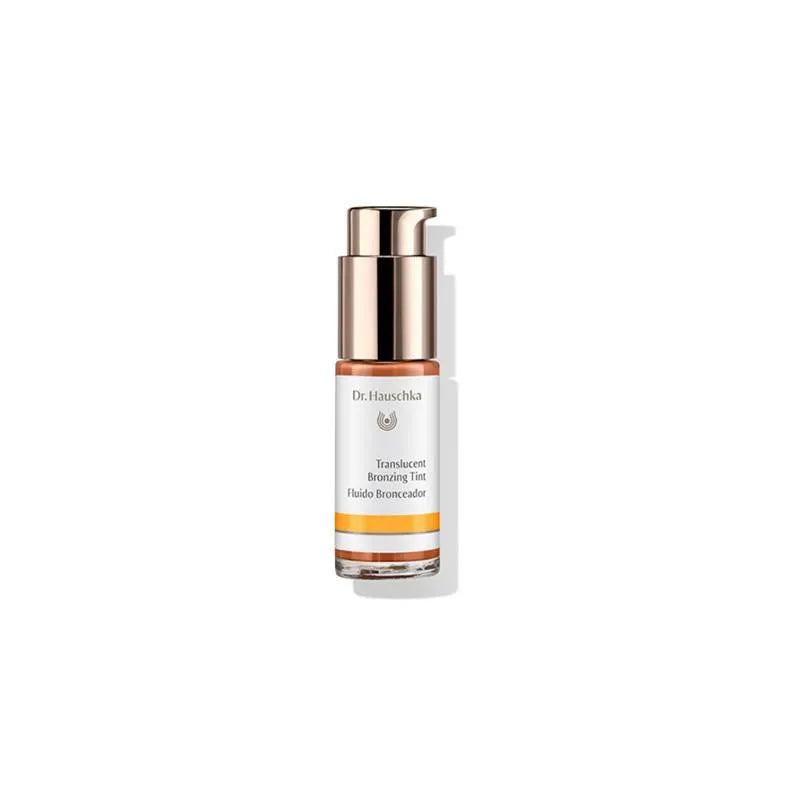 DR. HAUSCHKA Translucent Bronzing Tint 18 ml Bronzer Make-up Haarfarbe