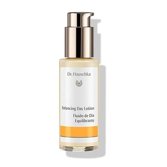 DR. HAUSCHKA Ausgleichendes Tagesfluid 50 ml Gesichtspflege Fluid Kosmetik