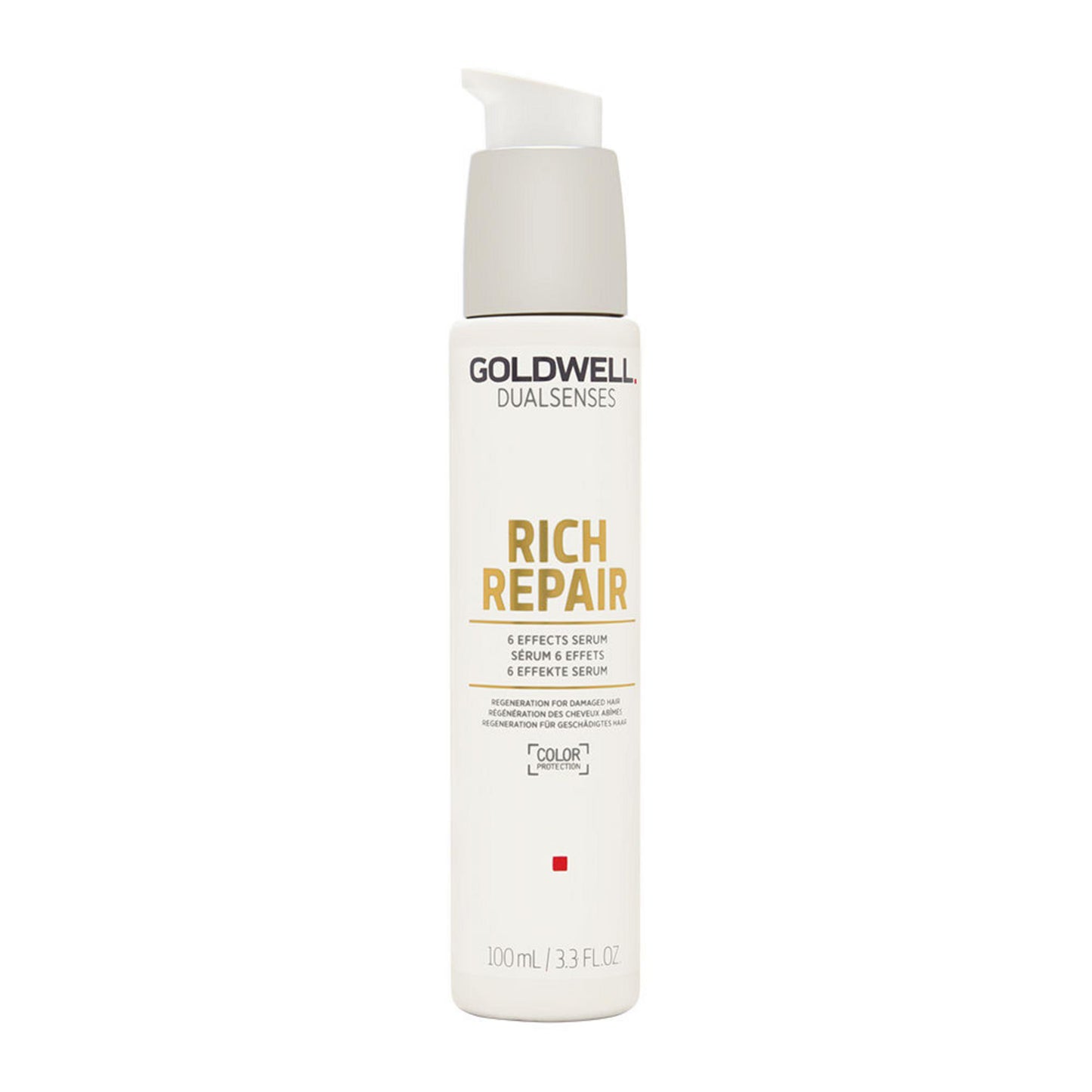 Goldwell Dualsenses Rich Repair Haarserum 100 ml – 6-fach Pflege für geschädigtes Haar