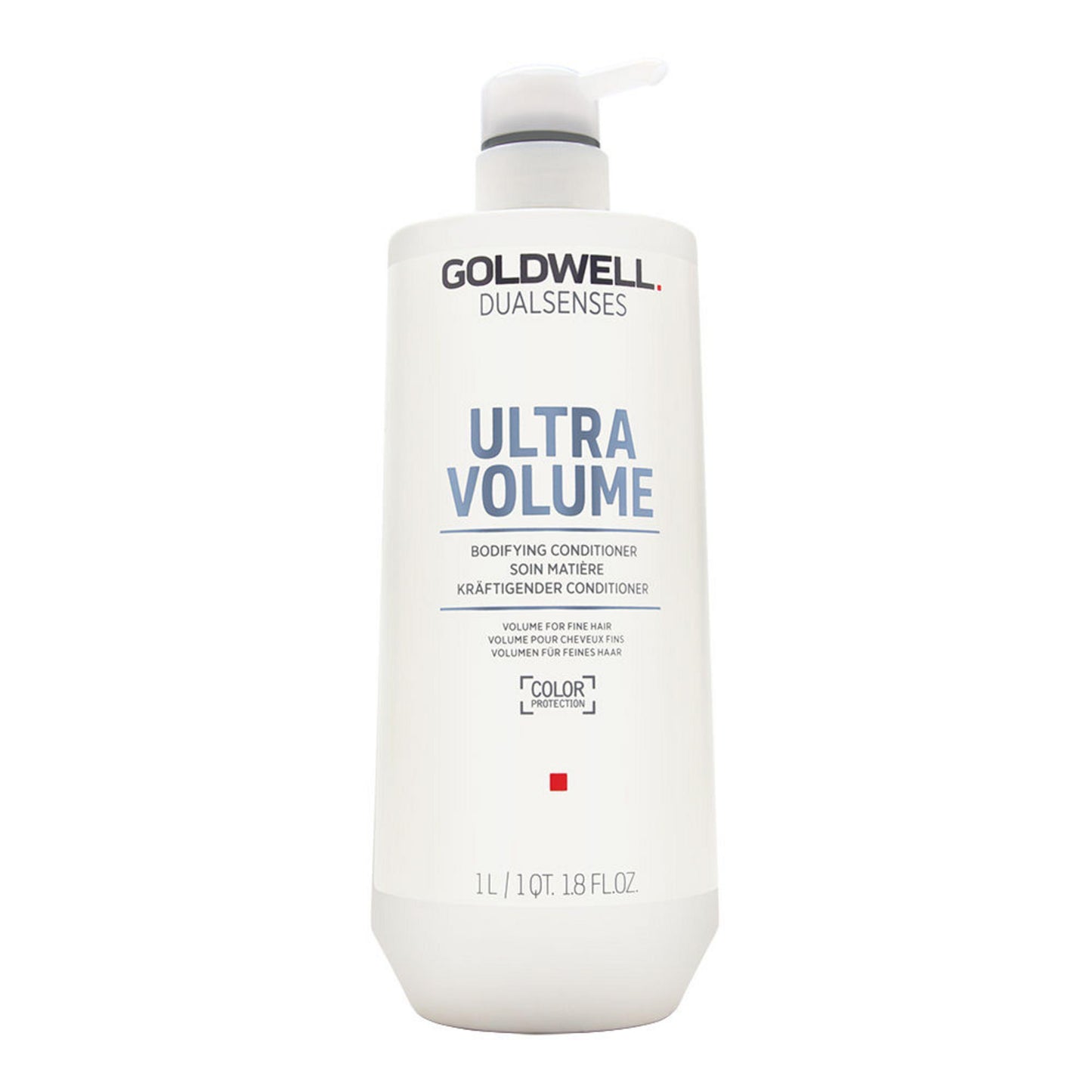 Goldwell Dualsenses Ultra Volume Haarspülung 1000 ml – Volumen & Pflege für feines Haar