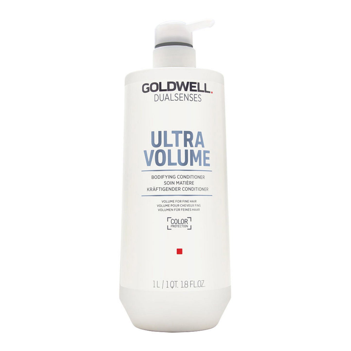 Goldwell Goldwell, Dualsenses Ultra Volume, Haarspülung, Verkörperung, 1000 ml Regular