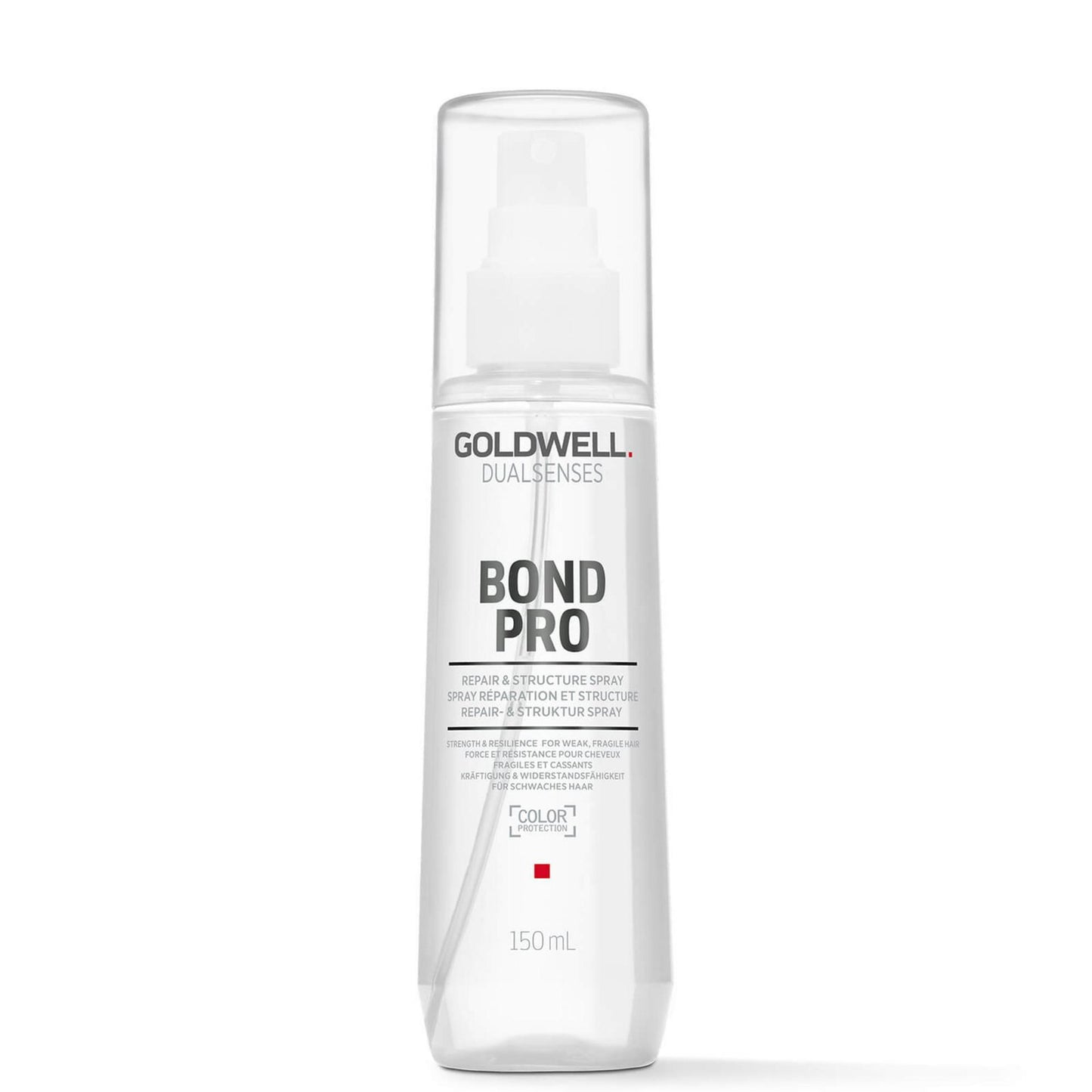 Goldwell Goldwell, Dualsenses Bond Pro, Leave-In Balsam-Spray für die Haare, Repair & Structure, 150 ml Regular