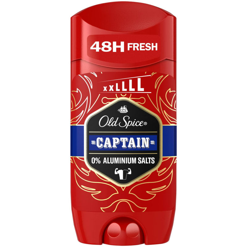 OLD SPICE OLD SPICE Captain Deodorant Stick XXL 85 ml Kosmetik