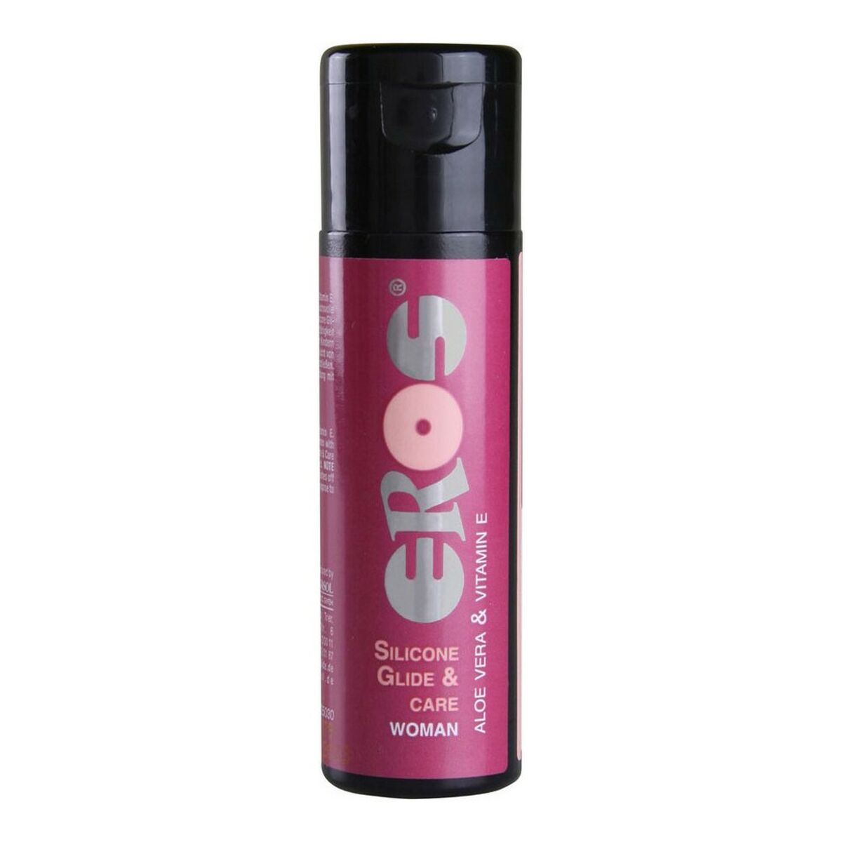 Eros Silikongleitmittel 30 ml - Für empfindliche Haut