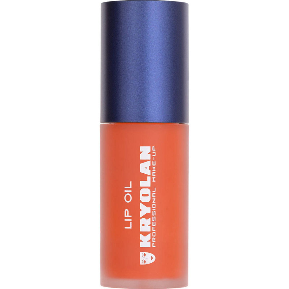 Kryolan Lippenöl Kryolan, Kryolan, Hydrating & Nourishing, Lip Oil, Fiery Orange, 7 ml Regular