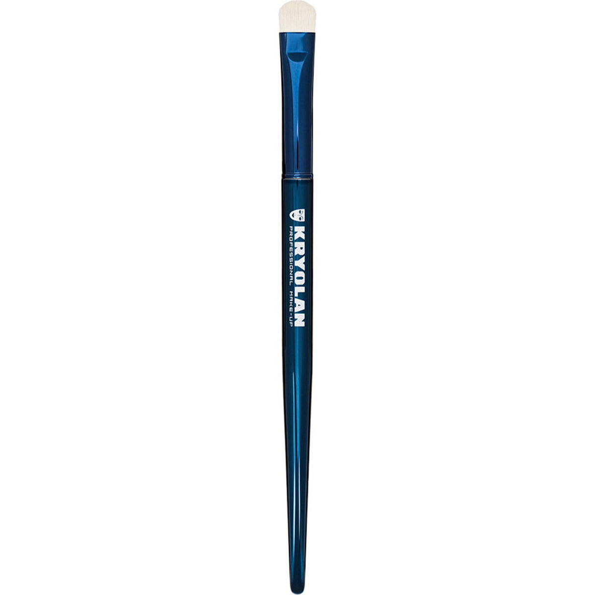 Kryolan Augenpinsel Kryolan, Blue Master, Buffing, Eye Brush Regular