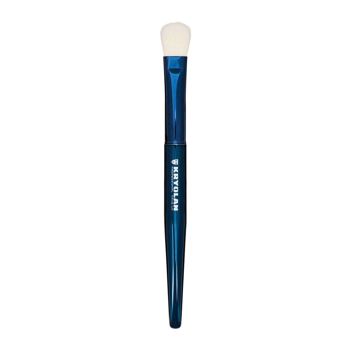 Kryolan Blue Master Buffing Multi Face Brush