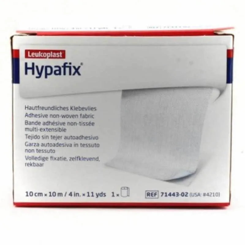 BSN MEDICAL Leukoplast Hypafix 10cm X 10m