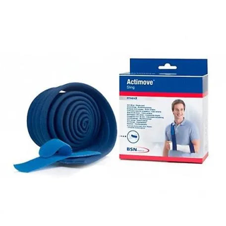 BSN MEDICAL BSN MEDICAL Actimove Cabestrillo Sling 5,5 cm x 1,9 m Schlinge Kosmetik