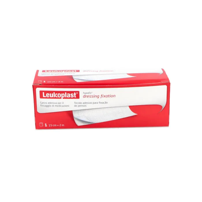 BSN MEDICAL Leukoplast Hypafix Dressing Fixation 15cmx2m 1ud