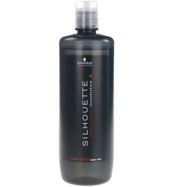 SCHWARZKOPF SCHWARZKOPF Silhouette Pumpspray 1000 ml Haarspray für starken Halt Kosmetik