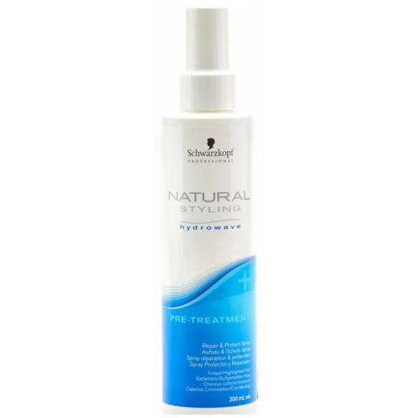 SCHWARZKOPF SCHWARZKOPF Natural Styling Pre Treatment Repair And Protect Haarpflege Kosmetik