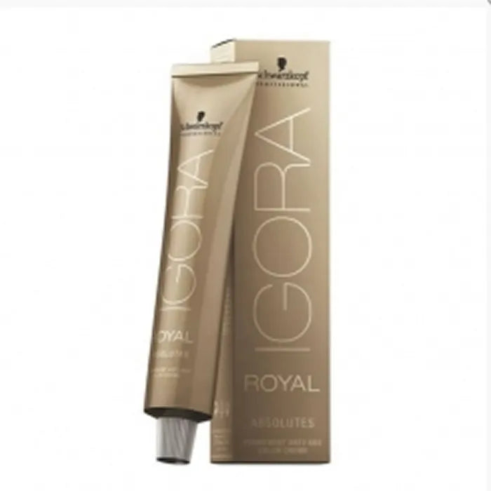 SCHWARZKOPF SCHWARZKOPF Igora Royal Absolutes Haarfarbe 6-70 60 ml Kosmetik
