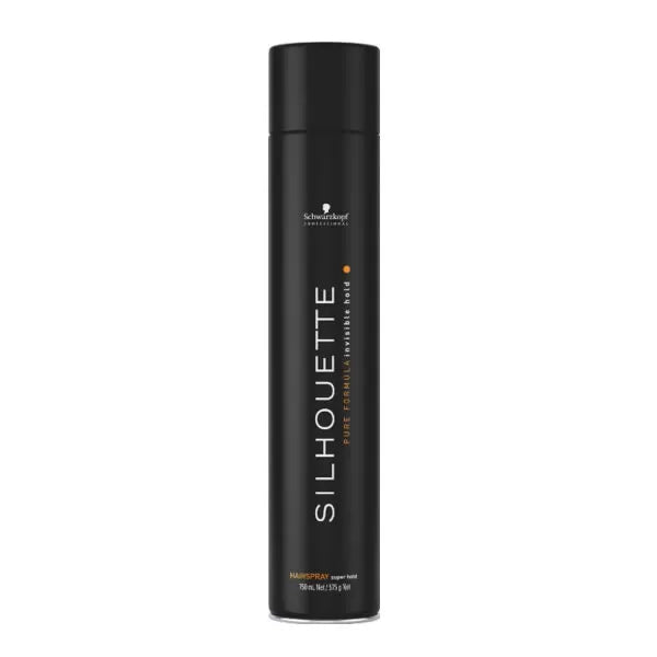 SCHWARZKOPF SCHWARZKOPF Silhouette Super Hold Haarspray 750 ml Haarspray für starken Halt Haarpflege