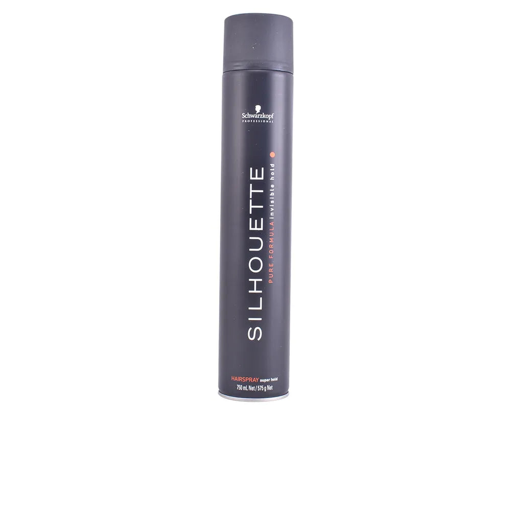 SCHWARZKOPF SCHWARZKOPF Silhouette Super Hold Haarspray 750 ml Haarspray für starken Halt Haarpflege