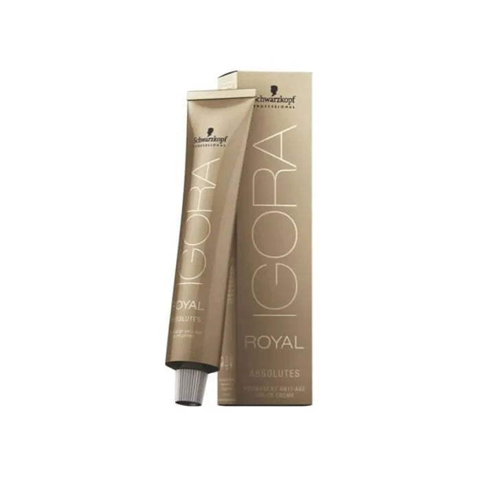 Schwarzkopf Igora Royal Absolutes 8-60 60ml