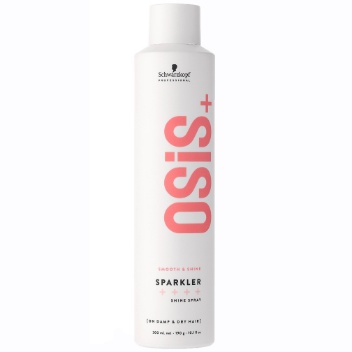 SCHWARZKOPF SCHWARZKOPF Osis Sparkler Shine Spray 300 ml Glanzspray für Haare Kosmetik